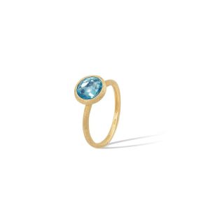 Anello Marco Bicego Donna Jaipur in Oro giallo Topazio