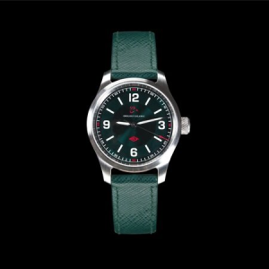 Orologio Calamai SOLO TEMPO in Acciaio MKIV VERDE