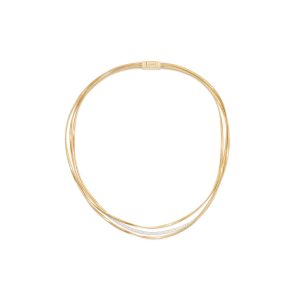 Collana Marco Bicego Donna Marrakech in Oro giallo Diamante CG848-B MARCO BICEGO