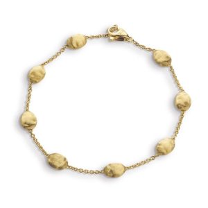 Bracciale Marco Bicego Donna Siviglia in Oro giallo BB553