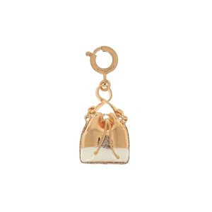 Charm Pesavento Donna CHICCHE in Argento WCHSC026
