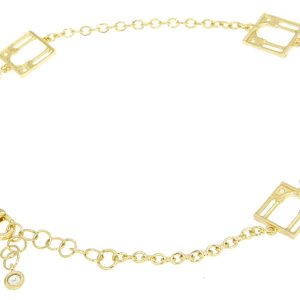 Bracciale Loving Palladio  2D in Argento BRG01 SERLIANA