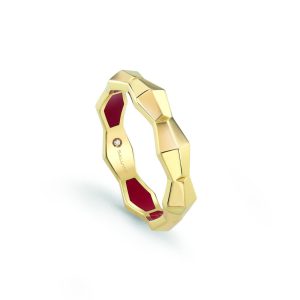 Anello Salvini Donna Eva in Oro giallo Diamante 20094061