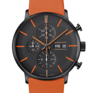 Orologio Junghans Form A in Acciaio 27/4370