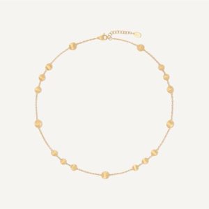 Collana Marco Bicego Donna Africa in Oro giallo CB2830