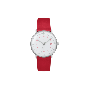 Orologio Junghans Donna Max Bill Damen in Acciaio 47/4541