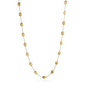 Collana Marco Bicego Donna Siviglia in Oro giallo CB1624