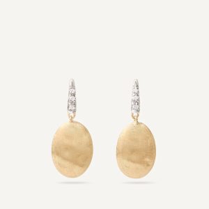 Orecchini Marco Bicego Donna Siviglia in Oro giallo Diamante OB1691-A-B1