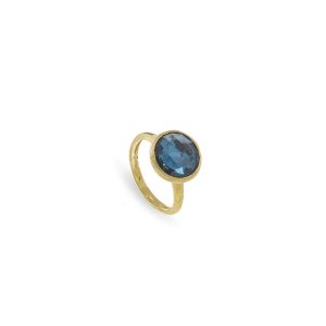 Anello Marco Bicego Donna Jaipur in Oro giallo Topazio AB586-TPL01