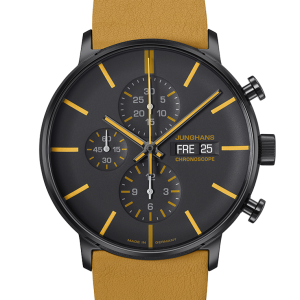 Orologio Junghans Form A in Acciaio 27/4372
