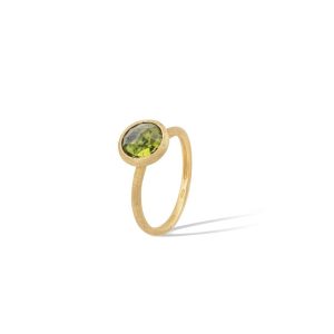 Anello Marco Bicego Donna Jaipur in Oro giallo Peridoto
