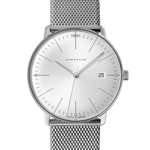 Orologio Junghans Max Bill in Acciaio 41/4463.46