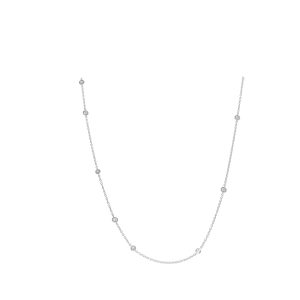 Collana Crivelli Donna TIFFANY in Oro Diamante 234-4812