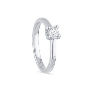 Anello Salvini Donna Eterea in Oro bianco Diamante 20115616
