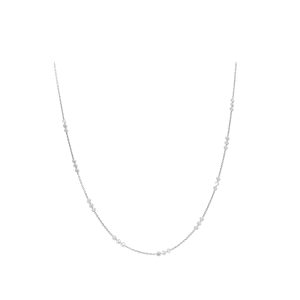 Collana Crivelli Donna NUDE in Oro Diamante 4758NS