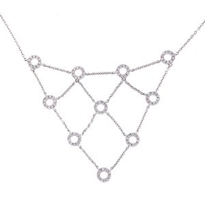 Collana Crivelli Donna in Oro Diamante 175-791
