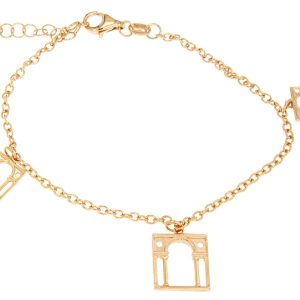 Bracciale Loving Palladio  2D in Argento BRR02 SERLIANA