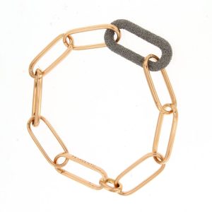 Bracciale Pesavento Donna Forever Chic. in Oro rosa YFRCD002