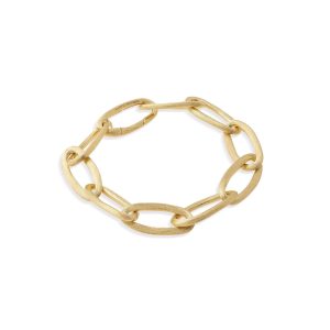 Bracciale Marco Bicego Donna Jaipur Link New in Oro BB2666