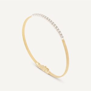 Bracciale Marco Bicego Donna Masai in Oro Diamante SG730-B5