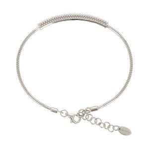 Bracciale Pesavento Donna PIXEL in Argento WPXLB277