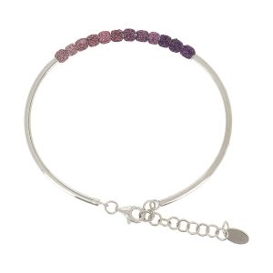 Bracciale Pesavento Donna Polvere di Sogni Colours in Argento WPSCB183