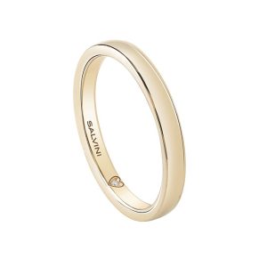 Anello Salvini Battito in Oro giallo