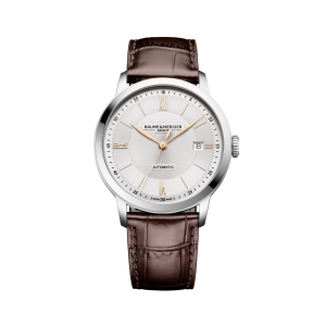 Orologio Baume & Mercier Uomo Classima in Acciaio M0A10853