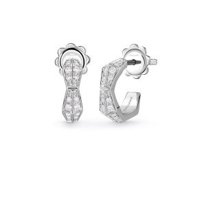 Orecchini Salvini Donna Eva in Oro bianco Diamante 20101389