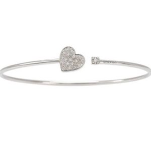 Bracciale Salvini Donna I Segni in Oro bianco Diamante 20075943