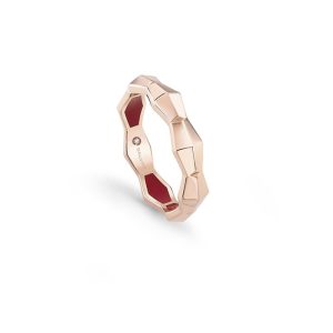 Anello Salvini Donna Eva in Oro rosa Diamante 20094062
