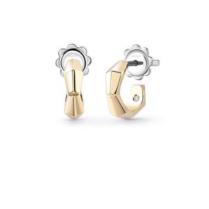 Orecchini Salvini Donna Eva in Oro giallo Diamante 20101386