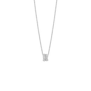 Collana Salvini Donna Eva in Oro bianco Diamante 20101385