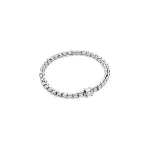 Bracciale Fope Eka in Oro bianco Diamante 72810BX_BB_B_XBX_00M