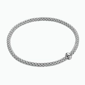 Bracciale Fope Prima in Oro bianco Diamante 01M08BX_BB_B_XBX_00M