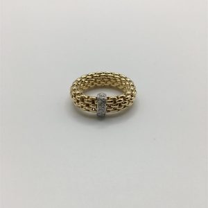 Anello Fope Donna Vendôme in Oro Diamante 55902AX_BB_G_XBX_00M
