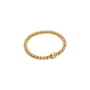 Bracciale Fope Eka in Oro giallo Diamante 72810BX_BB_G_XGX_00M