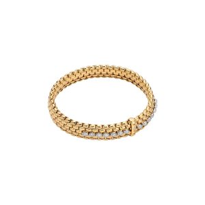Bracciale Fope Donna Vendôme in Oro giallo Diamante 58504BX_BB_G_GBX_00M
