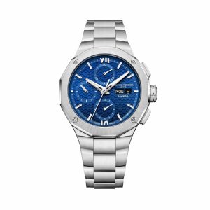 Orologio Baume & Mercier Uomo Riviera in Acciaio M0A10826BM