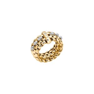Anello Fope Donna Vendôme in Oro giallo Diamante 58504AX_BB_G_GBX_00M