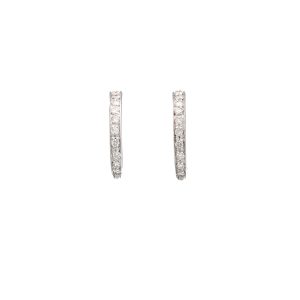 Schiava Ovale brillanti 0.40