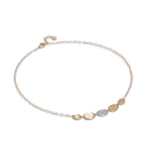 Collana Marco Bicego Donna Lunaria in Oro giallo Diamante CB2592-B