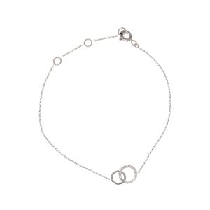 Bracciale Crivelli Donna in Oro Diamante 370-XB2188