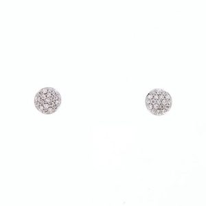 Orecchini Crivelli Donna in Oro bianco 370-XE1994