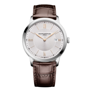 Orologio Baume & Mercier Uomo Classima in Acciaio M0A10882