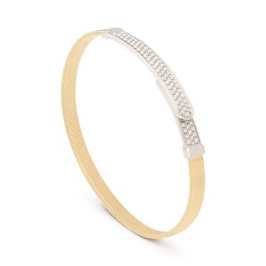 Bracciale Marco Bicego Donna Masai in Oro Diamante SG43-B1