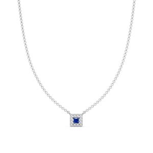 Collana Golay Donna ZAFFIRO in Oro Zaffiro GPV496DZBB