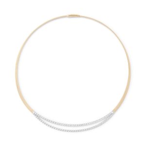 Collana Marco Bicego Donna Masai in Oro Diamante CG857-B
