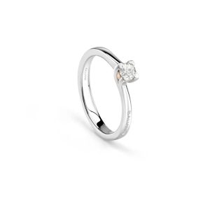 Anello Salvini Donna Battito in Oro bianco Diamante 20104373