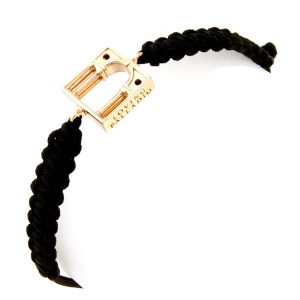 Bracciale Loving Palladio  3D in Oro 03R-BR SERLIANA